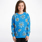 Bright Daisies Kids sweatshirt (4 variants)