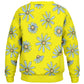 Bright Daisies Kids sweatshirt (4 variants)