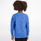 Blue Bears Kid's Sweatshirt
