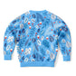 Blue Winter Kids Sweatshirt