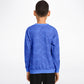Waves and Ship Kids Poly Swearshirt