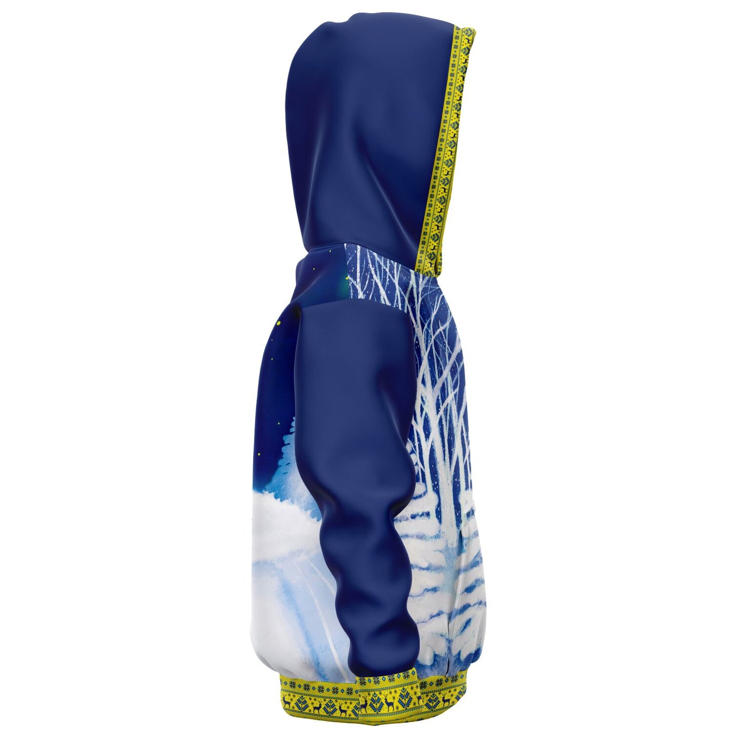 Winter Nights 2 in Ukraine Kids Hoodie