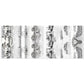 WrappingPaper-Design1 Gift Wrapping Paper 58"x 23" (3 Rolls)