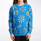 Bright Daisies Kids sweatshirt (4 variants)