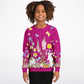Spring Bunnies 3 Kids Sweatshirt