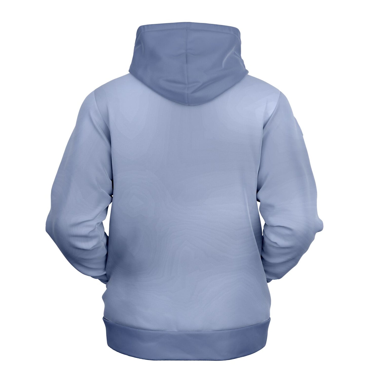 Village Fence Grey Hoodie Unisex (2 variants)