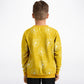 Yellow Dandelions Kids Sweatshirt