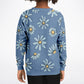 Bright Daisies Kids sweatshirt (4 variants)