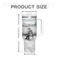 Large Capacity Tumbler with Handle(1100ml/40oz) | Stainless Steel 304 - Musicians-mug2-5mug40