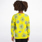Bright Daisies Kids sweatshirt (4 variants)