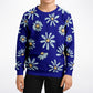 Bright Daisies Kids sweatshirt (4 variants)