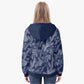 Dark Blue Spruce Hoodie Natasha