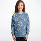 Bright Daisies Kids sweatshirt (4 variants)