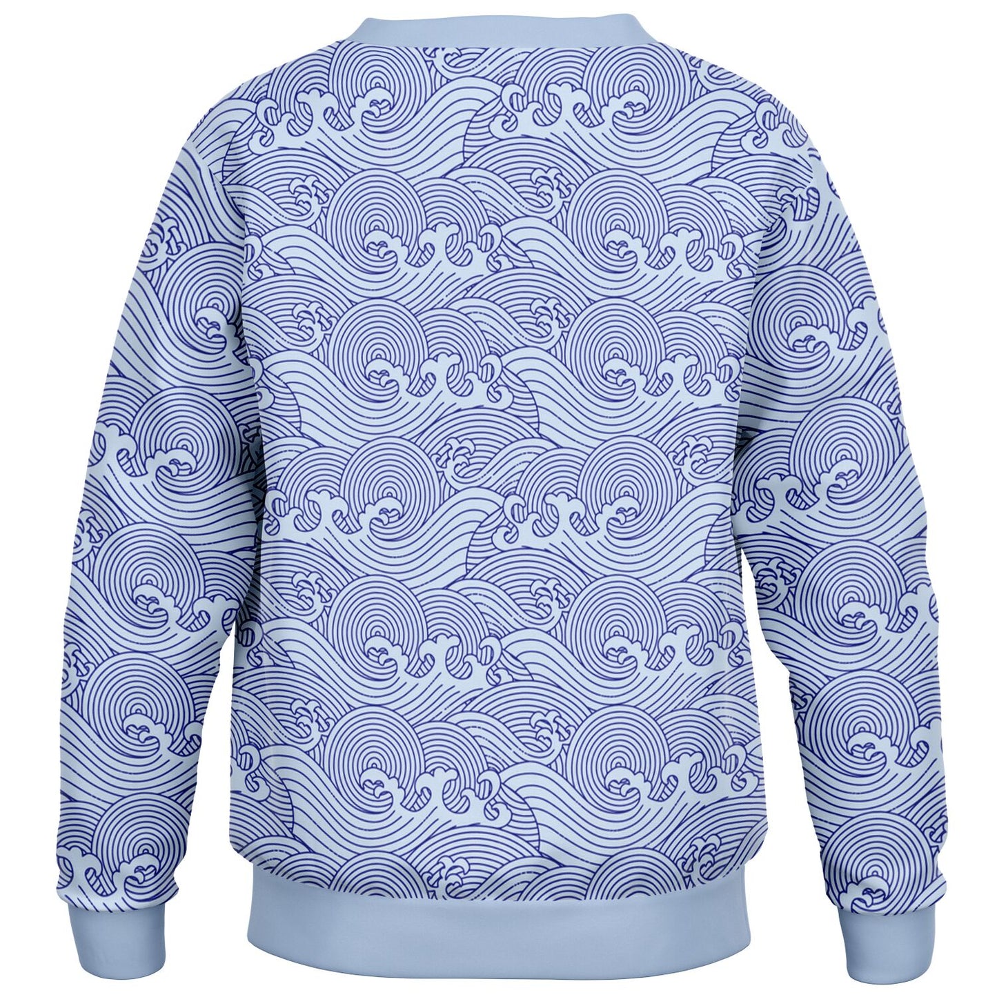 Waves Kids Sweatshirt (4 variants)