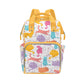 Cats Multipurpose Backpack/Diaper Bag