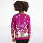 Spring Bunnies Kids Sweatshirt (3 variants)