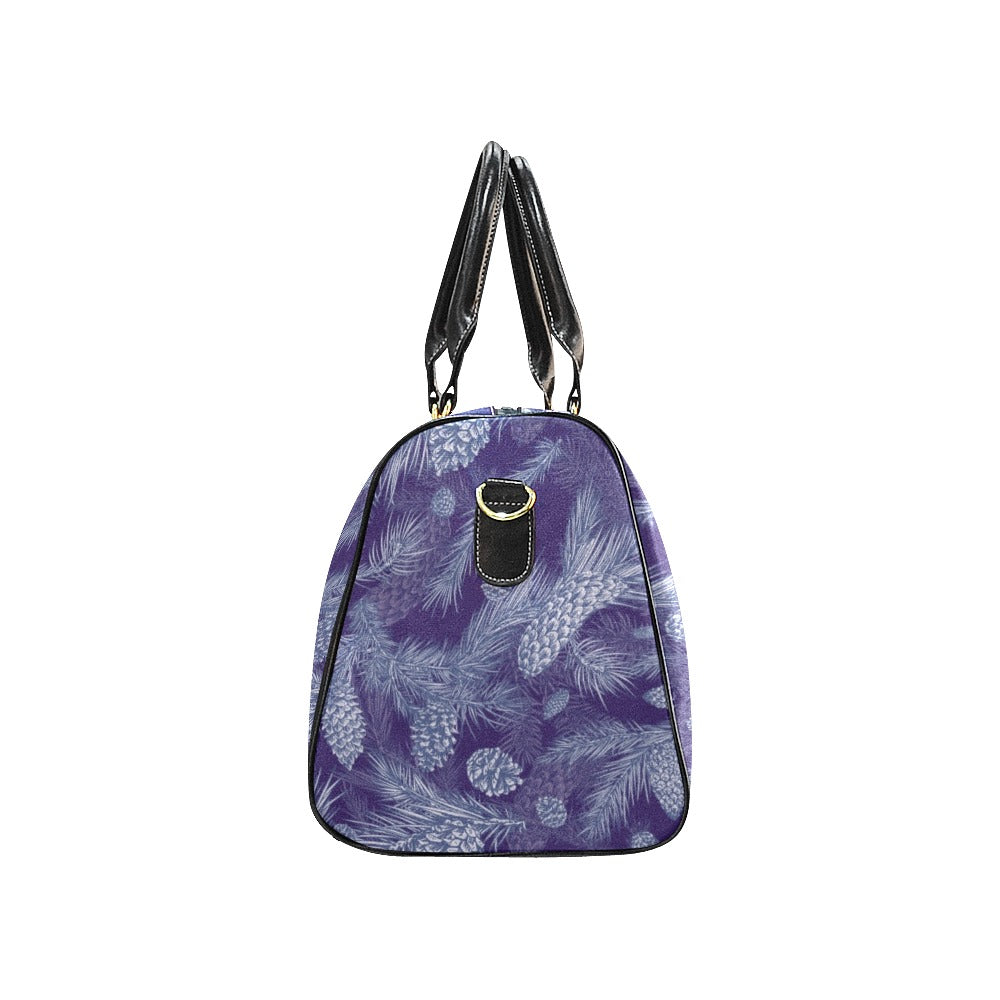 Purple Spruce 2 Waterproof Travel Bag