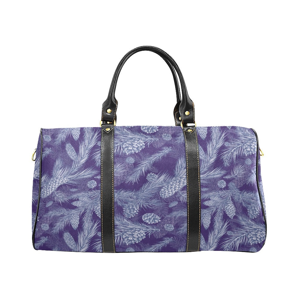Purple Spruce 2 Waterproof Travel Bag