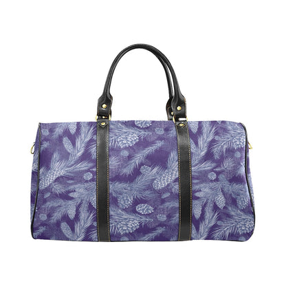 Purple Spruce 2 Waterproof Travel Bag