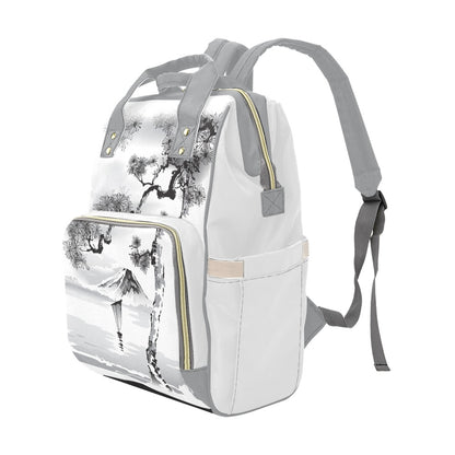 JIP Boat Multi-Function Backpack/Diaper Bag