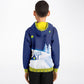 Winter Nights 3 in Ukraine Kids Hoodie