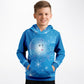 Winter Princess Kids Hoodie