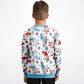 Winter Gnomes Kids Sweatshirt