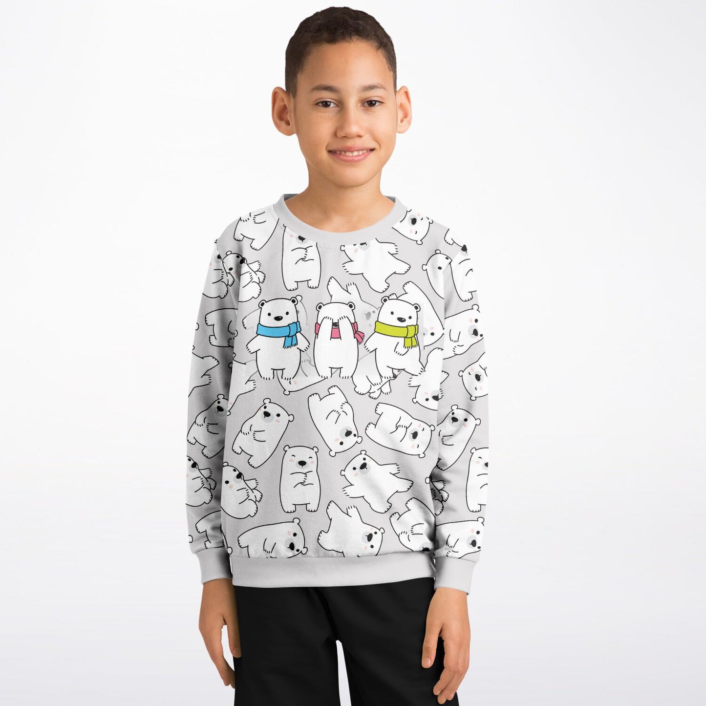 White Bear Kids Sweatshirt