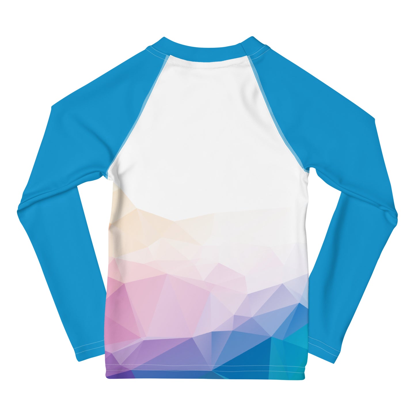 Gymnast Girl Rash Guard