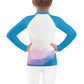 Gymnast Girl Rash Guard