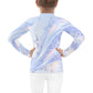 Snowflakes Kids Rash Guard