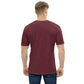 Koi Dark Red Men's t-shirt