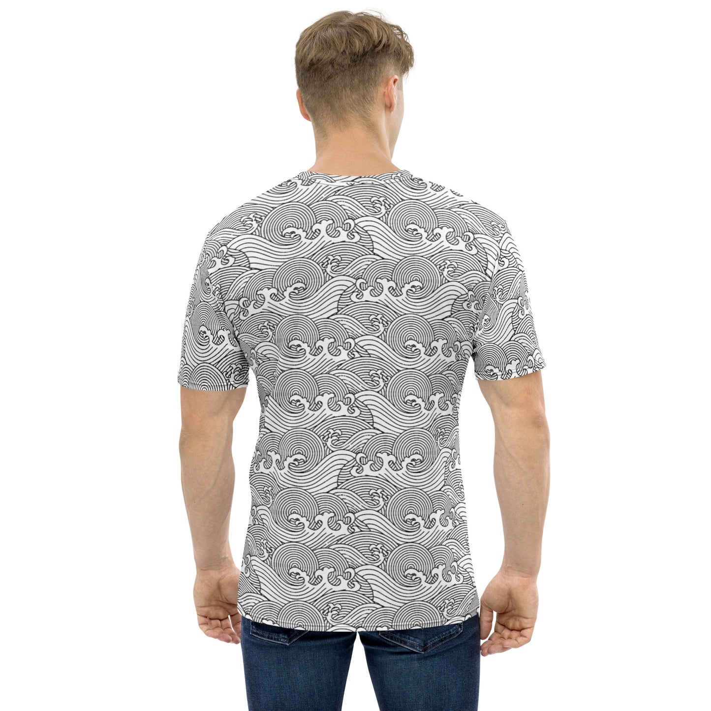 Koi White Men's t-shirt