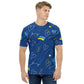 Ukraine Hearts 3 Men's t-shirt