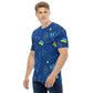 Ukraine Hearts 3 Men's t-shirt
