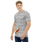 Koi White Men's t-shirt