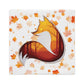 Autumn Fox Premium Pillow Case 22" x 22"