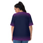 Purple Koi Women's Crew Neck T-shirt