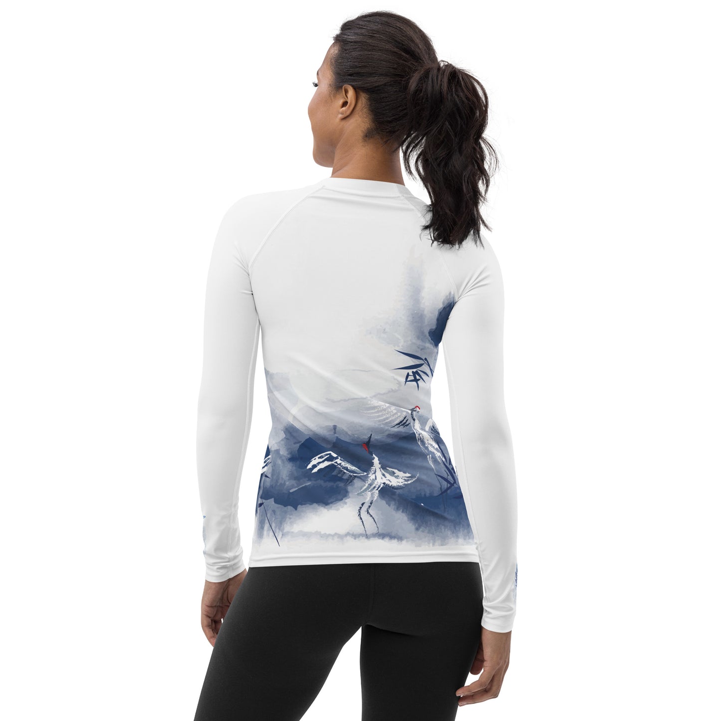 Women's Rash Guard