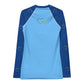 Ukraine Hearts Women's Rash Guard