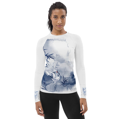 Women's Rash Guard