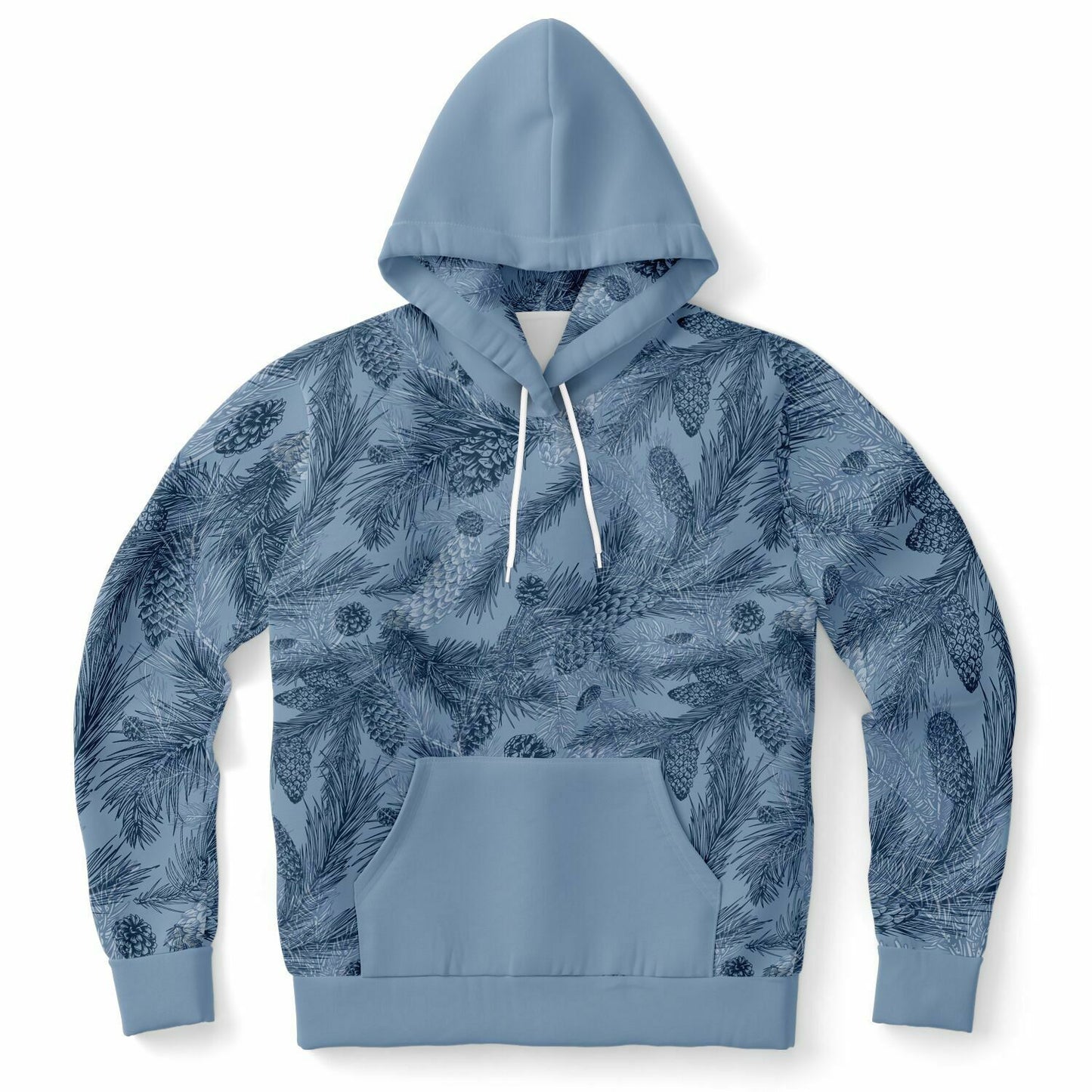 Blue Spruce Premium Hoodie Unisex