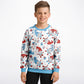 Winter Gnomes Kids Sweatshirt
