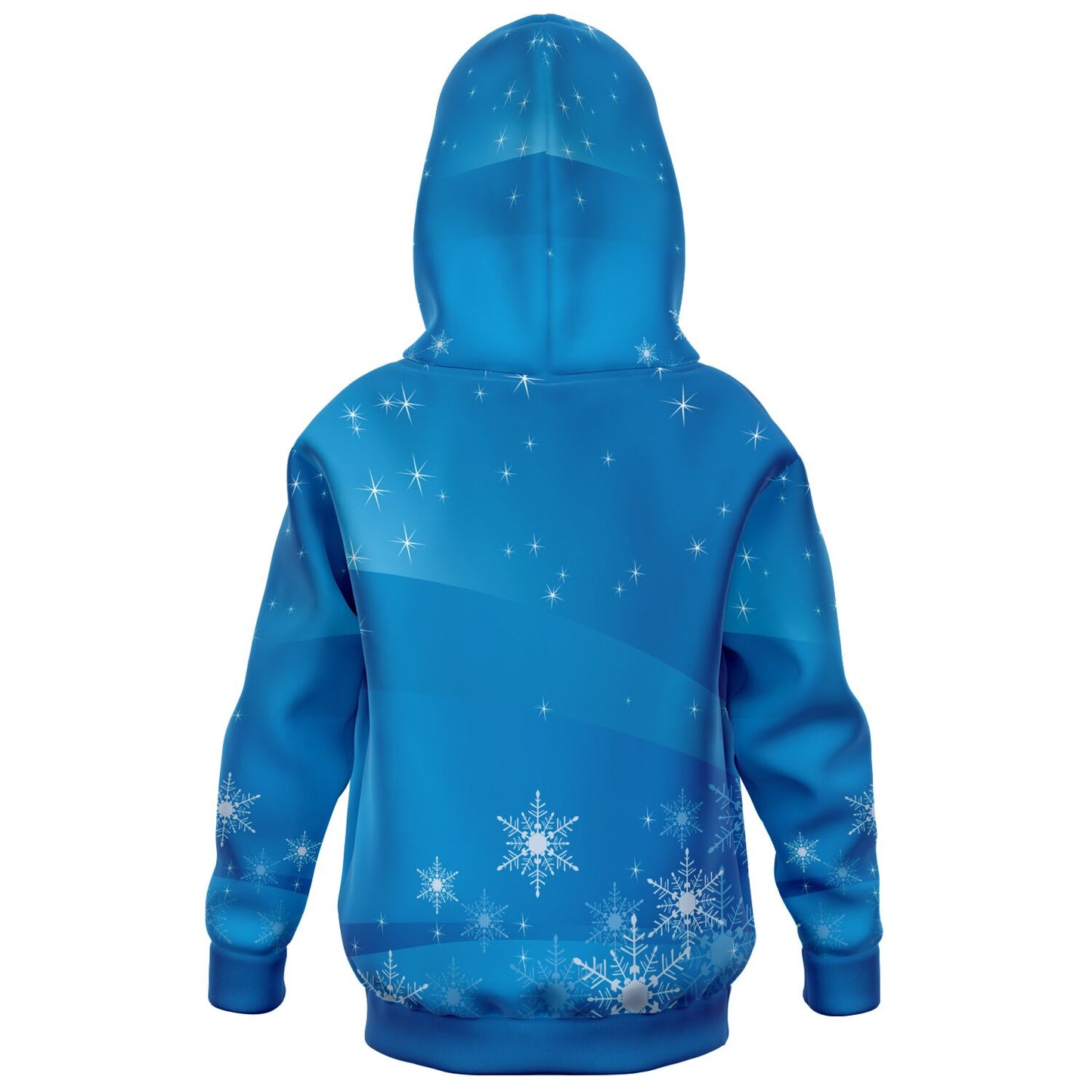 Winter Princess Kids Hoodie