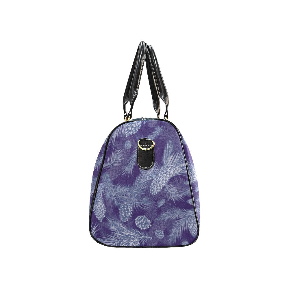 Purple Spruce 2 Waterproof Travel Bag