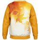 Fall Leaves Kids Sweatshirt