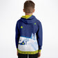 Winter Nights 3 in Ukraine Kids Hoodie