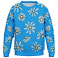 Bright Daisies Kids sweatshirt (4 variants)