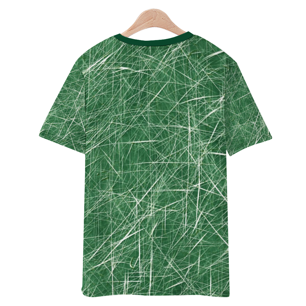 Wolfpack Green Kids Sleeve T-Shirts