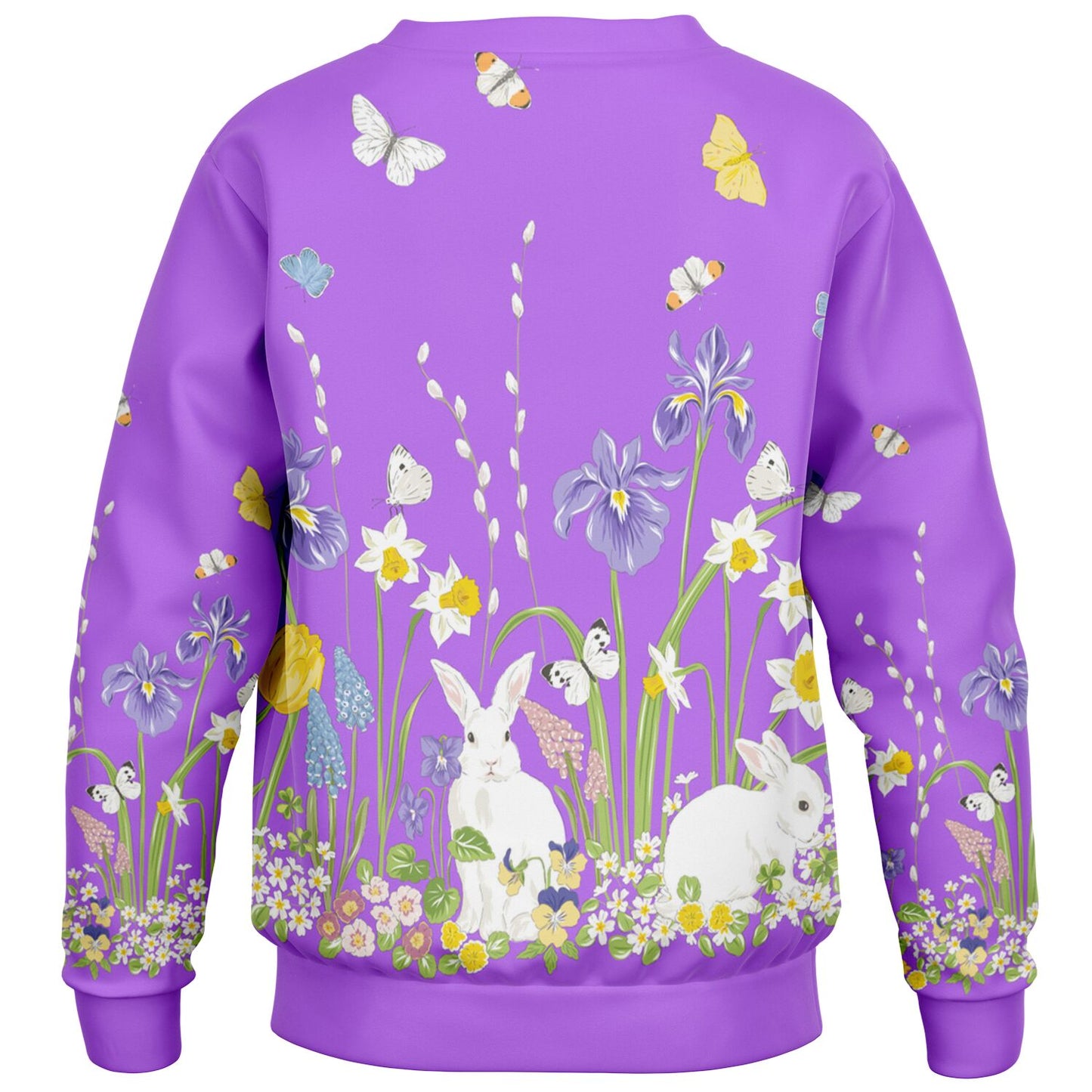 Spring Bunnies Kids Sweatshirt (3 variants)